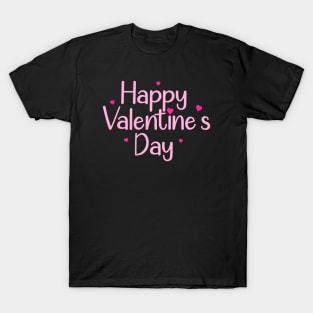 Happy Valentines Day T-Shirt